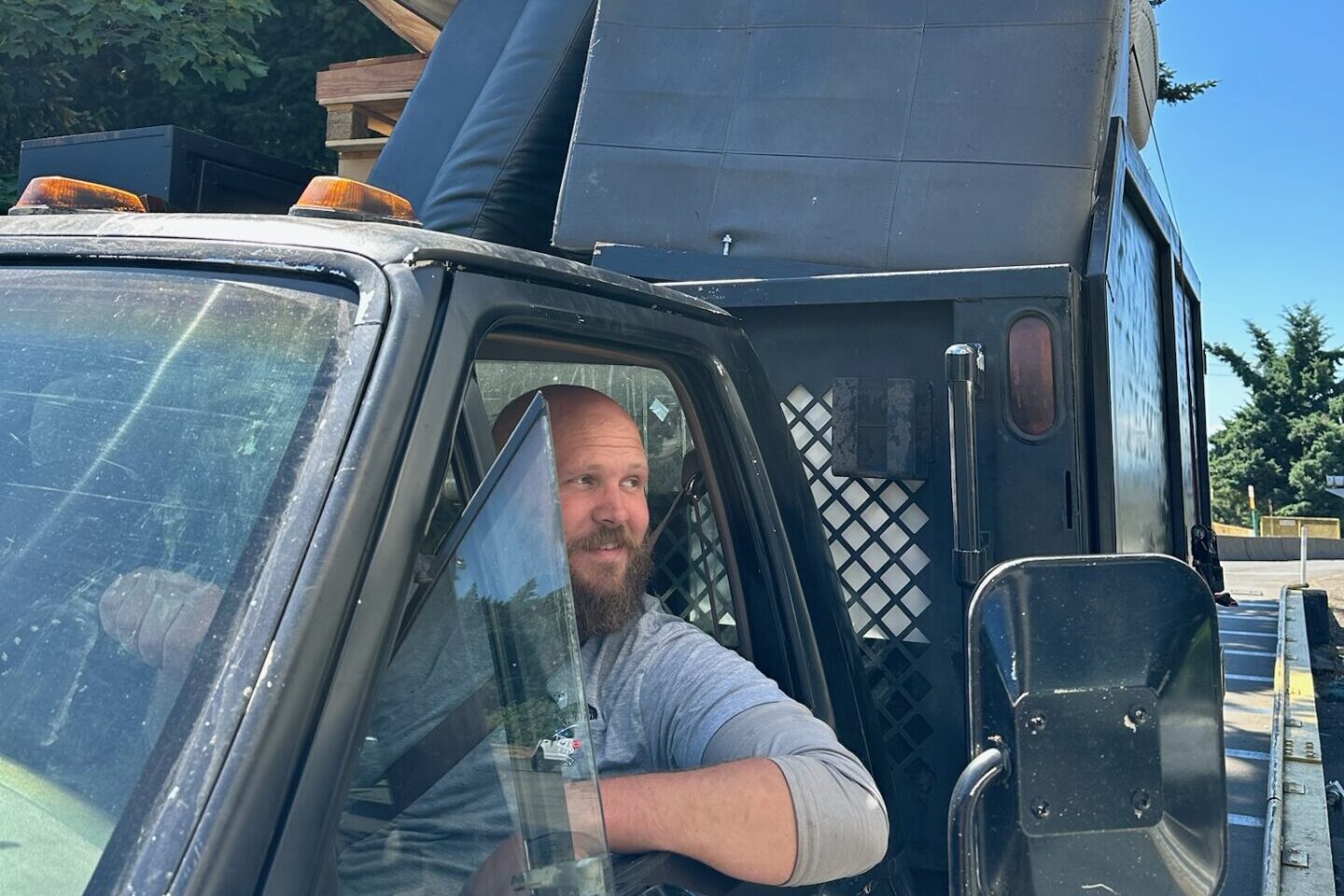 IMG_20230621_153656 Planning on cleaning your yard up this spring? Call Patriot Hauling & Junk Removal for Yard Debris Removal