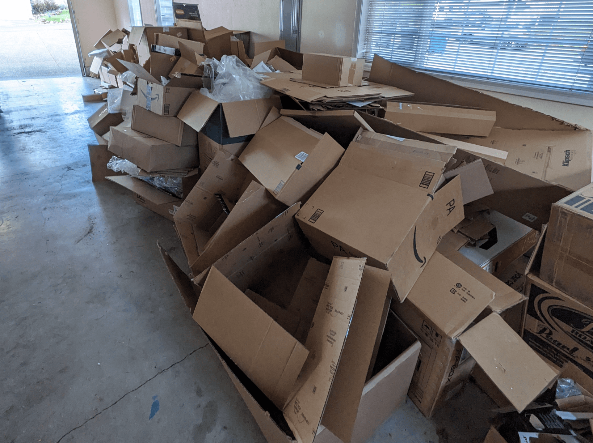 Recycling Services call Patriot Hauling & Junk Removal Call Patriot Hauling & Junk Removal for remove recycling.